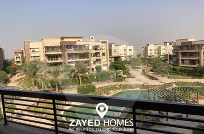 شقة - 2 غرف نوم - 3 حمامات للبيع في نيو جيزة - طريق مصر اسكندرية الصحراوي - مدينة 6 أكتوبر - الجيزة