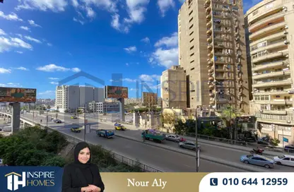 Apartment - 2 Bedrooms - 1 Bathroom for rent in Smouha - Hay Sharq - Alexandria