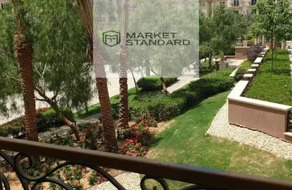 Apartment - 3 Bedrooms - 2 Bathrooms for sale in El Rehab Extension - Al Rehab - New Cairo City - Cairo