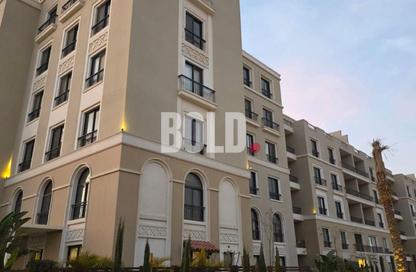 Apartment - 3 Bedrooms - 3 Bathrooms for sale in Village West - Sheikh Zayed Compounds - Sheikh Zayed City - Giza Apartment - 3 Bedrooms - 3 Bathrooms for sale in Village West - Sheikh Zayed Compounds - Sheikh Zayed City - Giza