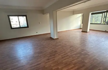 Apartment - 4 Bedrooms - 2 Bathrooms for rent in Street 218 - Degla - Hay El Maadi - Cairo