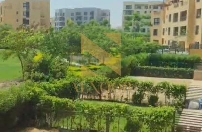 شقة - 2 غرف نوم - 2 حمامات للايجار في أو ويست - كمبوندات 6 أكتوبر - مدينة 6 أكتوبر - الجيزة