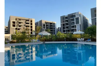 شقة - 2 غرف نوم - 1 حمام للايجار في صن كابيتال - طريق الفيوم الصحراوى - مدينة 6 أكتوبر - الجيزة