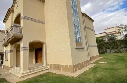 Villa - 4 Bedrooms - 4 Bathrooms for rent in El Rehab Extension - Al Rehab - New Cairo City - Cairo