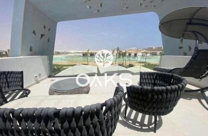 فيلا - 3 غرف نوم - 3 حمامات للبيع في فوكا باي - راس الحكمة - الساحل الشمالي