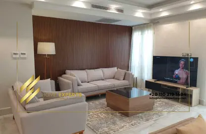 iVilla - 3 Bedrooms - 3 Bathrooms for rent in Mountain View Hyde Park - 5th Settlement Compounds - The 5th Settlement - New Cairo City - Cairo