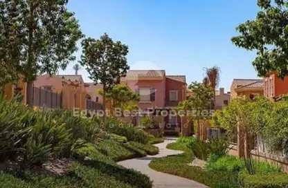 فيلا - 5 غرف نوم - 5 حمامات للبيع في بارك سنترال - كمبوندات مدينة المستقبل - مدينة المستقبل - القاهرة