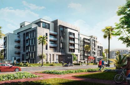 Duplex - 4 - 4 for sale in Swan Lake Residence - 5th Settlement Compounds - The 5th Settlement - New Cairo City - Cairo