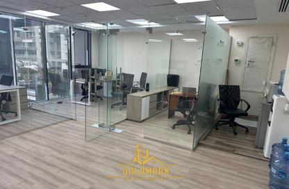 Office Space - Studio - 2 for rent in Garden Residence - Hyde Park - New Cairo City - Cairo