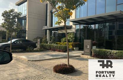 Whole Building - Studio for sale in Heartwork - The 5th Settlement - New Cairo City - Cairo