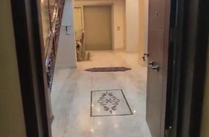 Duplex - 3 Bedrooms - 2 Bathrooms for rent in Palm Hills Village Gate - South Investors Area - New Cairo City - Cairo