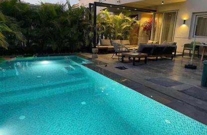 Townhouse - 4 Bedrooms - 4 Bathrooms for sale in Garden Lakes - 6 October Compounds - 6 October City - Giza Townhouse - 4 Bedrooms - 4 Bathrooms for sale in Garden Lakes - 6 October Compounds - 6 October City - Giza