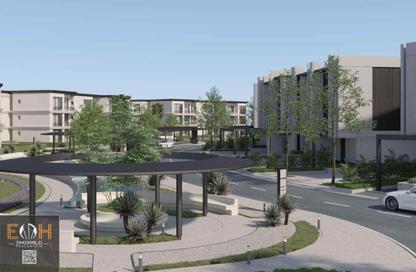 Apartment - 2 - 1 for sale in Magawish - Hurghada - Red Sea Apartment - 2 - 1 for sale in Magawish - Hurghada - Red Sea