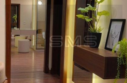 Apartment - 2 Bedrooms - 2 Bathrooms for rent in Swan Lake Residence - 5th Settlement Compounds - The 5th Settlement - New Cairo City - Cairo