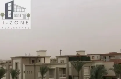 Townhouse - 3 Bedrooms - 4 Bathrooms for sale in Cairo Festival City - North Investors Area - New Cairo City - Cairo