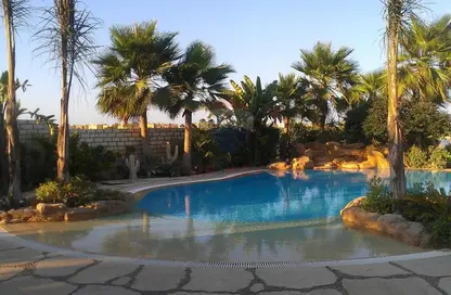 Villa - 6 Bedrooms - 3 Bathrooms for sale in Marina 6 - Marina - Al Alamein - North Coast