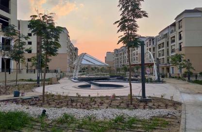 Apartment - 3 Bedrooms - 2 Bathrooms for sale in S2 - Sarai - Mostakbal City Compounds - Mostakbal City - Future City - Cairo