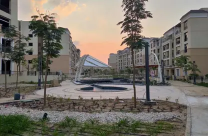 Apartment - 3 Bedrooms - 2 Bathrooms for sale in S2 - Sarai - Mostakbal City Compounds - Mostakbal City - Future City - Cairo