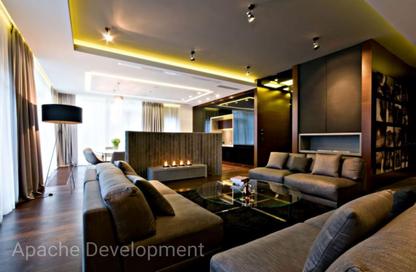 Apartment - 3 - 3 for sale in Hay El Maadi - Cairo