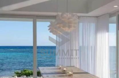 Chalet - 2 Bedrooms - 1 Bathroom for sale in Palm Beach - Al Ain Al Sokhna - Suez