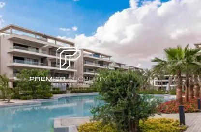 شقة - 2 غرف نوم - 2 حمامات للبيع في ليك فيو ريزدنس 2 - كمبوندات التجمع الخامس - التجمع الخامس - مدينة القاهرة الجديدة - القاهرة