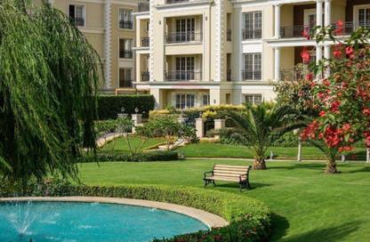 Apartment - 2 Bedrooms - 2 Bathrooms for sale in Regents Park - Al Andalus District - New Cairo City - Cairo