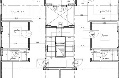 Duplex - 3 Bedrooms - 3 Bathrooms for sale in West Golf - El Katameya Compounds - El Katameya - New Cairo City - Cairo