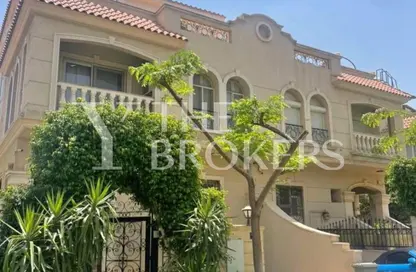 Townhouse - 3 Bedrooms - 4 Bathrooms for sale in Villino - North Investors Area - New Cairo City - Cairo Townhouse - 3 Bedrooms - 4 Bathrooms for sale in Villino - North Investors Area - New Cairo City - Cairo