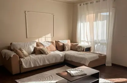 Apartment - 3 Bedrooms - 3 Bathrooms for rent in El Rehab Extension - Al Rehab - New Cairo City - Cairo