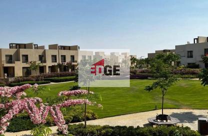 تاون هاوس - 4 غرف نوم - 3 حمامات للبيع في أو ويست - كمبوندات 6 أكتوبر - مدينة 6 أكتوبر - الجيزة