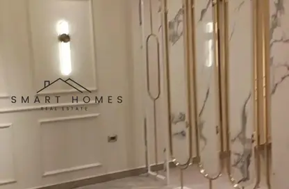 Apartment - 3 Bedrooms - 3 Bathrooms for rent in Beit Al Watan - Sheikh Zayed Compounds - Sheikh Zayed City - Giza