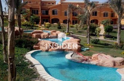 تاون هاوس - 4 غرف نوم - 4 حمامات للبيع في ديار بارك - امتداد المستثمرين الشمالية - مدينة القاهرة الجديدة - القاهرة