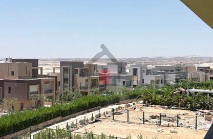 Duplex - 3 Bedrooms - 2 Bathrooms for sale in New Giza - Cairo Alexandria Desert Road - 6 October City - Giza Duplex - 3 Bedrooms - 2 Bathrooms for sale in New Giza - Cairo Alexandria Desert Road - 6 October City - Giza