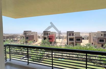 Duplex - 3 Bedrooms - 2 Bathrooms for sale in New Giza - Cairo Alexandria Desert Road - 6 October City - Giza