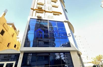 Office Space - 7+ Bedrooms - 3 Bathrooms for rent in Ahmed Kamel St. - El Laselky - New Maadi - Hay El Maadi - Cairo
