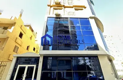 Office Space - 7+ Bedrooms - 3 Bathrooms for rent in Ahmed Kamel St. - El Laselky - New Maadi - Hay El Maadi - Cairo