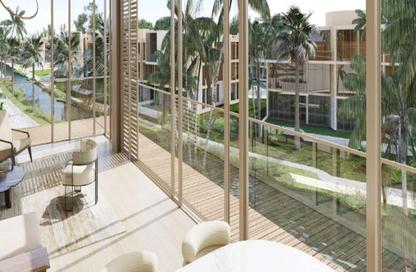 Apartment - 1 Bedroom - 2 Bathrooms for sale in MarVille New Zayed - New Zayed City - Sheikh Zayed City - Giza