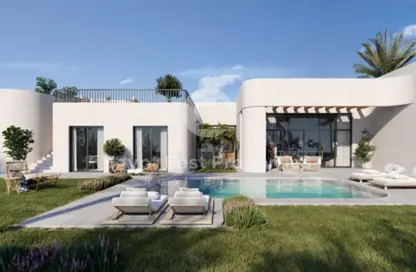 منزل مزدوج - 3 غرف نوم - 3 حمامات للبيع في مكادي هايتس - مكادي اوراسكوم - مكادي - الغردقة - محافظة البحر الاحمر