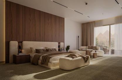 Hotel Apartment - 1 Bedroom - 1 Bathroom for sale in Fayoum Desert road - 6 October City - Giza