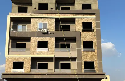 شقة - 3 غرف نوم - 2 حمامات للبيع في بيت الوطن التكميلى - التوسعات الشمالية - مدينة 6 أكتوبر - الجيزة