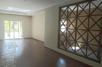 Apartment - 2 Bedrooms - 3 Bathrooms for rent in Al Katameya Plaza - The 1st Settlement - New Cairo City - Cairo