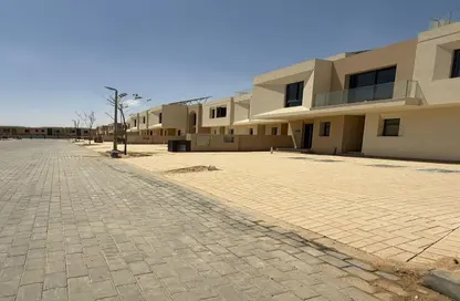 تاون هاوس - 3 غرف نوم - 3 حمامات للبيع في فاي سوديك - مدينة زايد الجديدة - الشيخ زايد - الجيزة