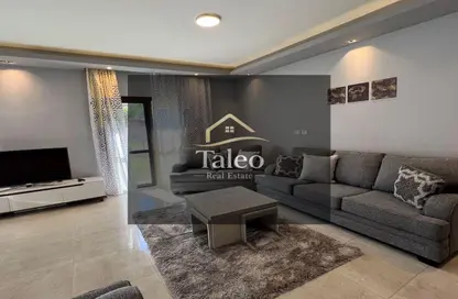 شقة - 3 غرف نوم - 3 حمامات للايجار في ذا كورت ياردز - كمبوندات الشيخ زايد - الشيخ زايد - الجيزة