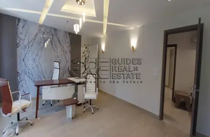 Office Space - 7+ Bedrooms - 6 Bathrooms for sale in Geziret Al Arab St. (El Mohandes Mohamed Hassan Helmy) - Mohandessin - Giza