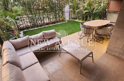 Townhouse - 4 Bedrooms - 4 Bathrooms for sale in District 5 - 5th Settlement Compounds - The 5th Settlement - New Cairo City - Cairo