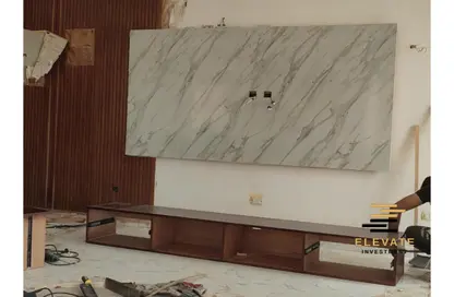 شقة - 2 غرف نوم - 2 حمامات للايجار في ستون ريزيدنس - كمبوندات التجمع الخامس - التجمع الخامس - مدينة القاهرة الجديدة - القاهرة