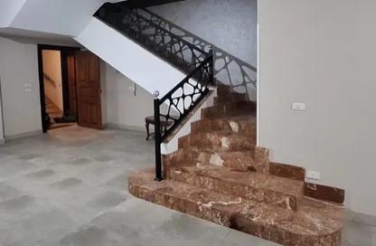 Duplex - 3 Bedrooms - 2 Bathrooms for rent in Omar Khorshid St. - El Banafseg 10 - El Banafseg - New Cairo City - Cairo