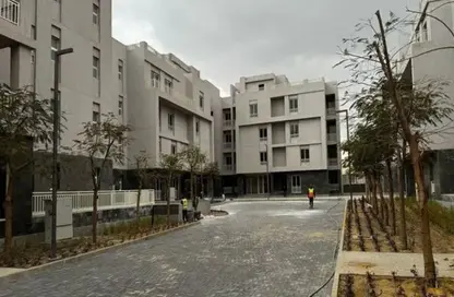 شقة - 2 غرف نوم - 2 حمامات للبيع في ذا واتر واى - المستثمرين الشمالية - مدينة القاهرة الجديدة - القاهرة