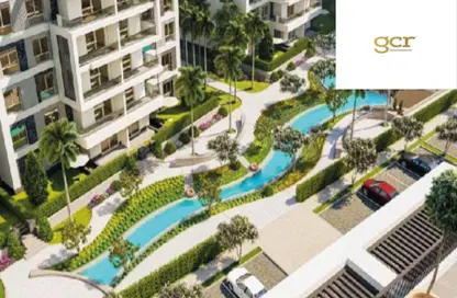 شقة - 3 غرف نوم - 2 حمامات للبيع في بيتا جرينز - كمبوندات مدينة المستقبل - مدينة المستقبل - القاهرة