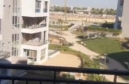 شقة - 3 غرف نوم - 3 حمامات للايجار في كايرو فيستيفال سيتى - المستثمرين الشمالية - مدينة القاهرة الجديدة - القاهرة